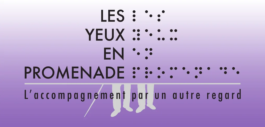 Site de l'association Les yeux en promenade