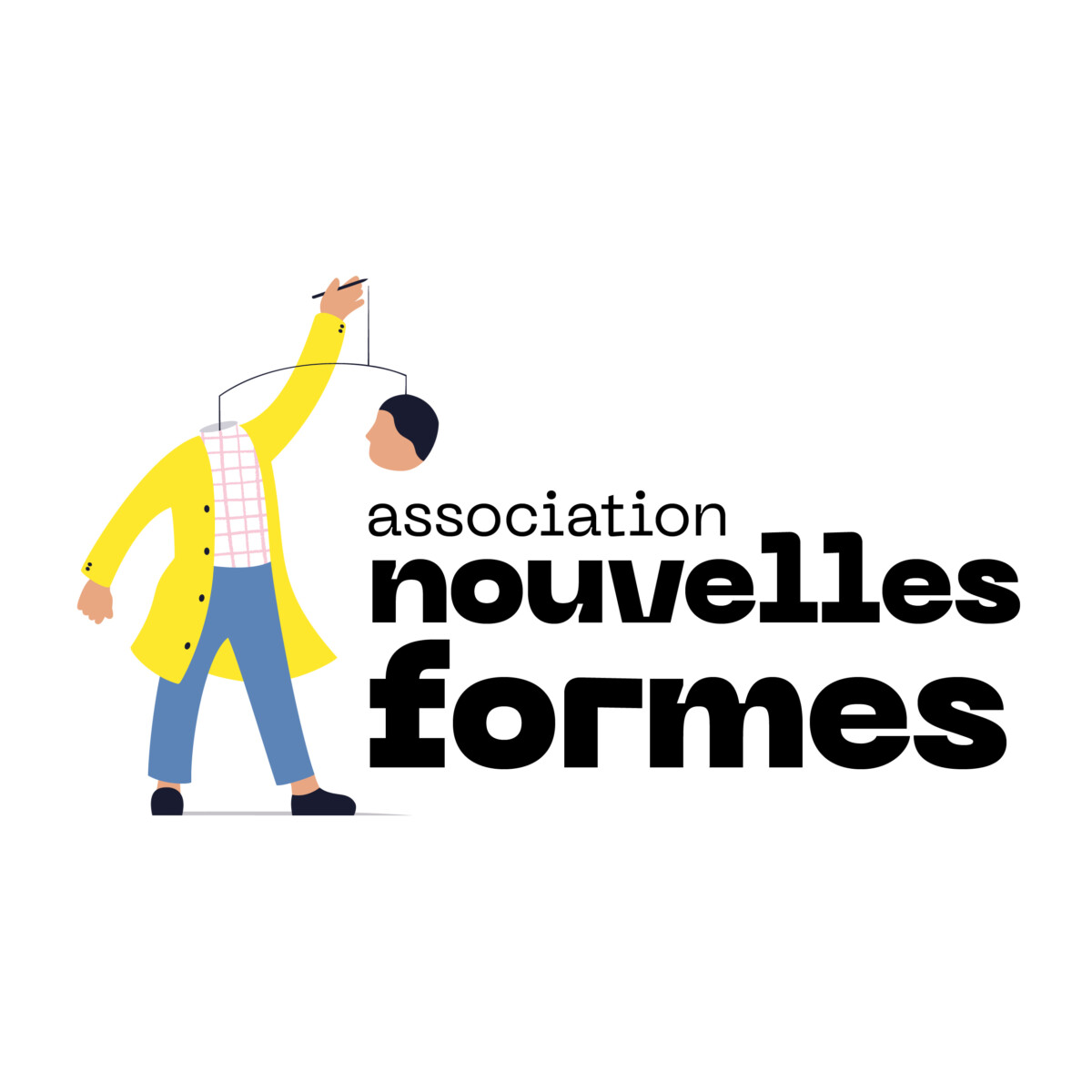Site de l'association Nouvelles Formes
